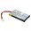 Helyettes�t� akku Vxi BlueParrot V100 Wireless 89-1343-00-00 180mAh 0.67Wh 3.7V