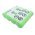 Helyettes�t� akku Kathrein KT900 1800mAh 8.64Wh