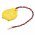 Helyettes�t� akkupakk elem CR2016 90mAh 0.27Wh MX1.25-2P csatlakoz� Lithium