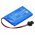 Helyettes�t� aut� akku Jamara 405035 1050 Vario 1000mAh