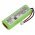Helyettes�t� kutyanyak�rv akku Educator 700A Receiver GPRHC043M032 300mAh 1.44Wh