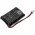 Helyettes�t� kutyanyak�rv akku Educator ET-300Receiver PL-711828 300mAh 1,11Wh