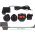 Helyettes�t� kamerat�lt� Panasonic Lumix DMC-FZ1 / DMW-AC7 UK EU US AU csatlakoz�kkal
