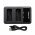 Helyettes�t� kamerat�lt� Canon EOS Rebel T1i LC-E5