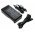 Helyettes�t� akkut�lt� Battery Charger 18650 ICR18650 US h�l�zati �s aut�s t�lt�