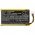 Helyettes�t� dr�n akku DJI Spark Controller 973760 2450mAh