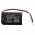 Helyettes�t� akku DLX Luxe ICE 1.0 / BATLUX 250mAh 7.4V
