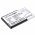 Helyettes�t� riaszt�rendszer akku DEM K32RF 1200mAh 4.44Wh