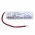 Helyettes�t� vonalk�dolvas� akku Datalogic QS6500BT 10-4765 800mAh 2.96Wh