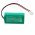Helyettes�t� v�szvil�g�t�s akku ifeituo JLECE2RW DS1720-1 1500mAh/5.4Wh