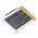 Helyettes�t� dab digit�lis r�di� akku Dual DAB Pocket Radio 5/10269 1350mAh/5Wh