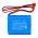 Helyettes�t� v�szvil�g�t�s akku Elxteu Best Lighting 3xAA 800mAh 2.88Wh