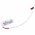 Helyettes�t� v�szvil�g�t�s akku Lithonia LQM S W 3 G 120/277 ELNSD ELB 1P201N2 1200mAh 1.44Wh