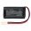 Helyettes�t� v�szvil�g�t�s akku SUUNAVIIDAGA EVAKUATSIOONIVALGUST 700mAh 5.18Wh