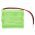 Helyettes�t� v�szvil�g�t�s akku Nora Lighting NE-602LED NEB-NiCAD4 2000mAh 7,2Wh NiCd