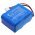 Helyettes�t� v�szvil�g�t�s akku Dual-Lite EVCH12 784H71 12,8V 2000mAh 25,6Wh