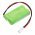 Helyettes�t� v�szvil�g�t�s akku Dual-Lite EV4D-02L 784H67 2000mAh 4.8Wh 2.4V