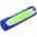 Helyettes�t� v�szvil�g�t�s akku Mackwell B613 8000mAh 19.2Wh