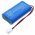 Helyettes�t� v�szvil�g�t�s akku SATCO/NUVO Freedom Emergency Fixture 25-9000 2600mAh 19.24Wh