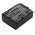 Helyettes�t� kamera akku NiKon 1 V2 EN-EL21 1400mAh 10.36Wh 7.4V