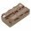 Helyettes�t� kamera akku Grundig LC-280 2600mAh 19,24Wh