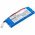 Helyettes�t� daru t�vir�ny�t� akku Falard BP7.2 4xAAA (mikro) 7.2V 700mAh 1db/csomag NiMH