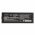 Helyettes�t� dvb-t akku FanVision K-IVT-300-GD-B K-ABC-30P-KT-B 3600mAh/12.96Wh
