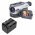 Helyettes�t� kamera akku Sony NP-QM71 3200mAh/23,68Wh CCD-TRV108 7.4V