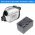 Helyettes�t� kamera akku Sony DCR-HC96 NP-FP70 1360mAh 10.06Wh