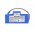 Helyettes�t� daru t�vir�ny�t� akku Falard RC6 Forest RC06-BAT 2000mAh 12Wh