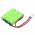 Helyettes�t� v�szvil�g�t�s akku 1500mAh/5.4Wh