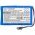 Helyettes�t� riaszt�rendszer akku GE Interlogix Simon XTi 600-XTI-BAT 2500mAh 15Wh