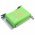 Helyettes�t� automata ajt� akku GEZE Slimline 51526 2000mAh 48Wh