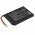 Helyettes�t� kutyanyak�rv akku Garmin Sport PRO k�zi ad� 361-00056-13 750mAh 2.78Wh
