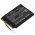 Helyettes�t� kutyanyak�rv akku Garmin Pro 70 Trashbreaker 361-00056-09 750mAh 2.78Wh