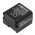 Helyettes�t� kamera akku Garmin Virb X 361-00080-00 980mAh 3.72Wh