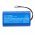 Helyettes�t� p�nzt�rg�p akku GENEKO SuperCash INR18650 2S1P 7.4V 2600mAh 19.24Wh Li-ion