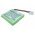 Helyettes�t� akku Grundig D770A SN1352 550mAh 1.32Wh