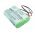 Helyettes�t� vonalk�dolvas� akku HandHeld Dolphin 7300 HHP-7300-INTBAT 300mAh 0.72Wh