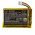 Helyettes�t� er�s�t� akku HiFiMAN R2R2000 AEC103550 1700mAh 6.29Wh