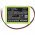 Helyettes�t� riaszt�rendszer akku Yale HSA6400 700mAh 5.04Wh