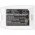 Helyettes�t� vonalk�dolvas� akku Honeywell Dolphin 7800 7800-BTXC 3600mAh 13.32Wh