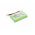 Helyettes�t� akku Huawei F316 HNBAAA600-31 700mAh 2.52Wh