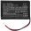 Helyettes�t� akku Huawei F530 HBMAAF 1800mAh/6.66Wh