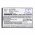 Helyettes�t� vonalk�dolvas� akku Honeywell ScanPal EDA5S 3050mAh 11.74Wh 50177747-001