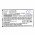 Helyettes�t� vonalk�dolvas� akku Honeywell EDA40K BAT-EDA40K 4000mAh 15,4Wh Li-Ion