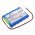 Helyettes�t� riaszt�rendszer akku Honeywell Lynx 300-03866 3700mAh 26,64Wh 7.2V