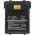 Helyettes�t� vonalk�dolvas� akku Intermec CN70 318-043-002 4000mAh 14.8Wh Li-ion