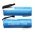 Helyettes�t� ipari akku 14430 650mAh/2.41Wh 2db/csomag forrf�llel