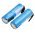 Helyettes�t� ipari akku 14430 650mAh 2,41Wh 2db/csomag forrf�llel